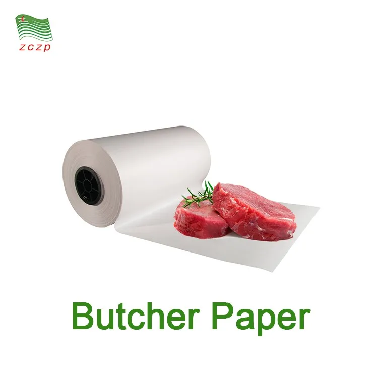 2890gsm Premium Quality Waterproof Pe Laminated Butcher Paper For Meat