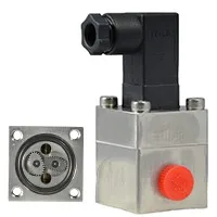 Micro oval gear flow meter