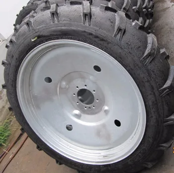 Agricultural Tractor Tyre 7.50-20 20 Inch Used For Harvester Combine ...