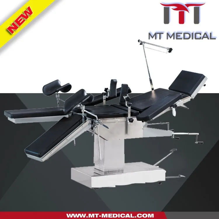 Surgical hydraulic operating table Operating room equipment emergency equipment for hospital