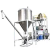 PVC Auto Feeding Weighing Mixing PVC Compounds Weighing Dosing Conveying System