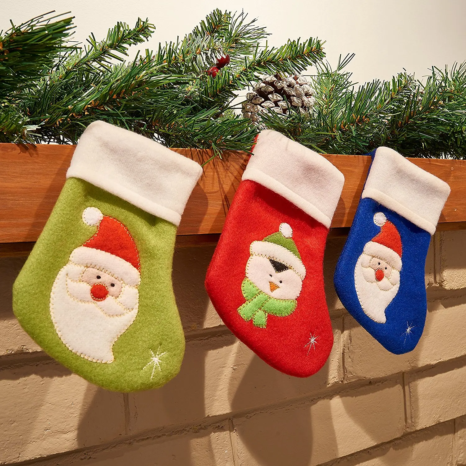 cheap christian christmas stockings find christian christmas