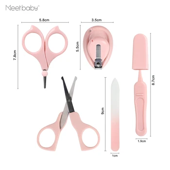baby nail clippers scissors