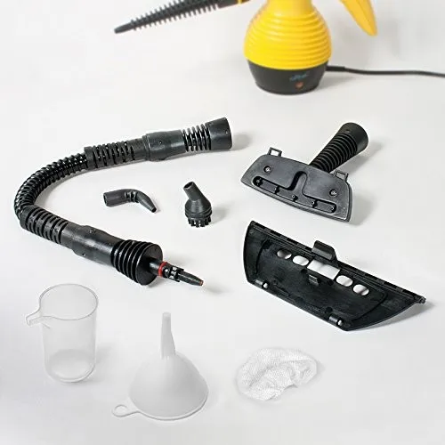 Multi Purpose Steam Cleaner Portable Steam Canister Floor Steamer