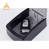 Outdoor Wall Mounted Key Safe Box With Combination Code Key Storage Lock Box High Safety Hide Keys for Gate Real Estate Car