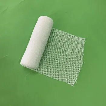 gauze bandage roll