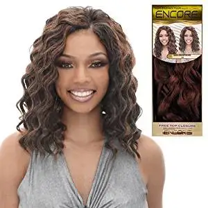 Buy Janet Collection Encore French Deep 4pcs 100 Human Hair Weave