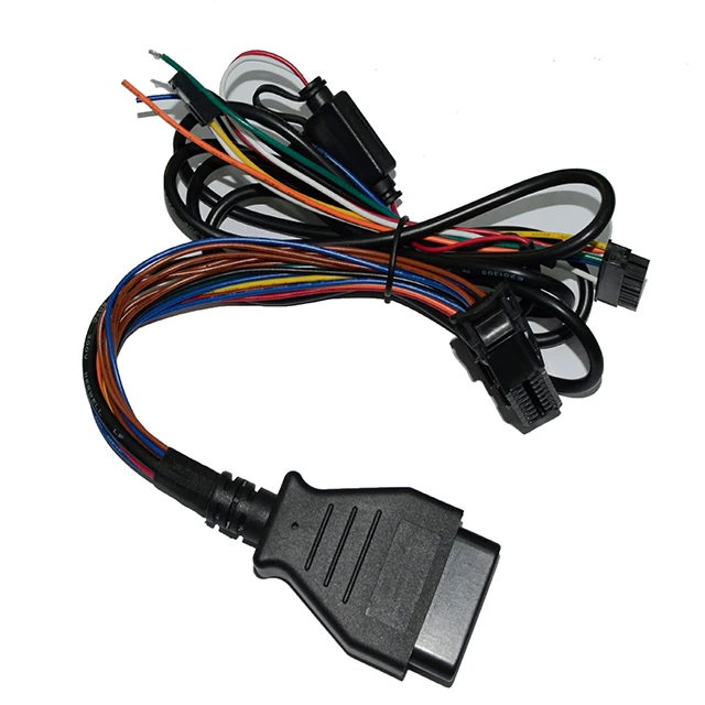 iveco obd cable
