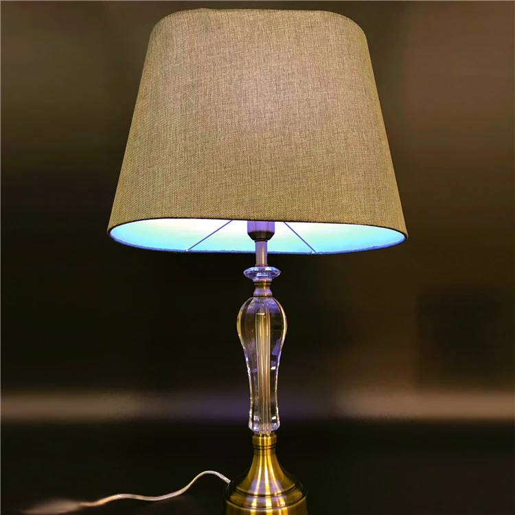 Hot Sale Study Office Hotel Table Lamp For Bedroom Living Room Decoration Night Light Bedroom