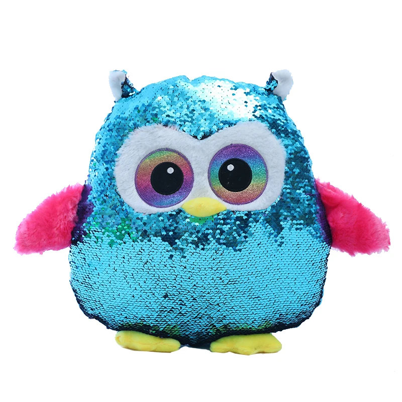 Espacio Relleno Temblor Dinosaurio Peluche Juguete Reversible Lentejuelas Esponjoso Animal para Ni/ños Ni/ña Ni/ño 17cm //1pcs NOBRAND Juguetes De Lentejuelas Reversibles