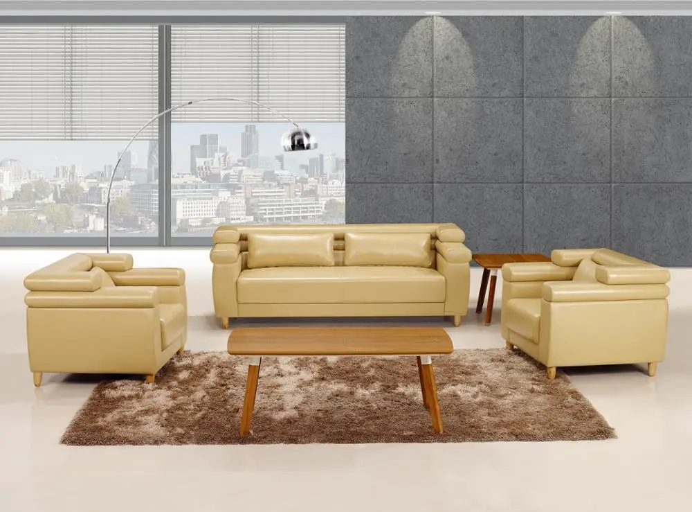 Chinese cheap prices new model sofa executive office sofa W8922