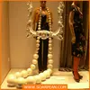 Modern Air Ball Window Display Material