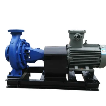 motor driven pump