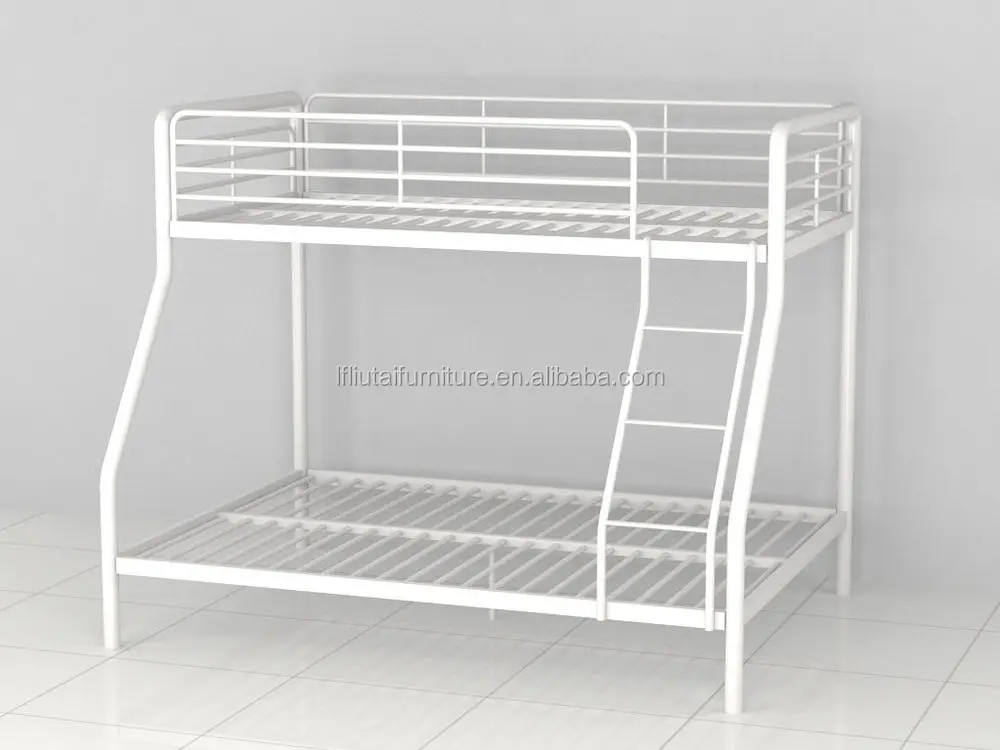 Hot Sale European Three Tier Bunk Bed Hostels Bedroom Furniture Buy