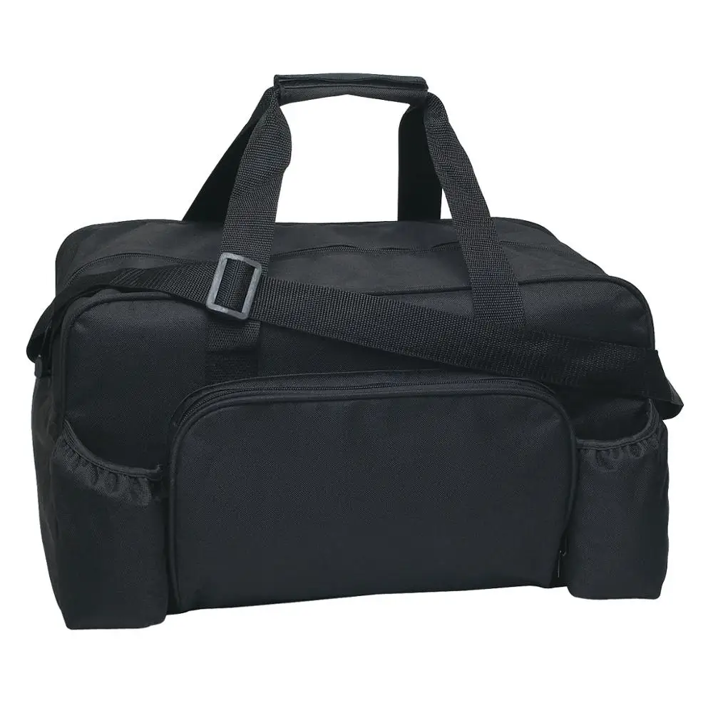 Two Colors Option 600d Polyester Econo Duffel Bag - Buy Econo Duffel ...