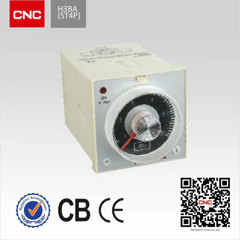 Cnc High Quality Time Delay Relay 12 Volt