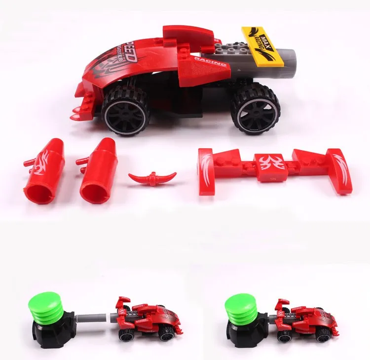 air pump toy car