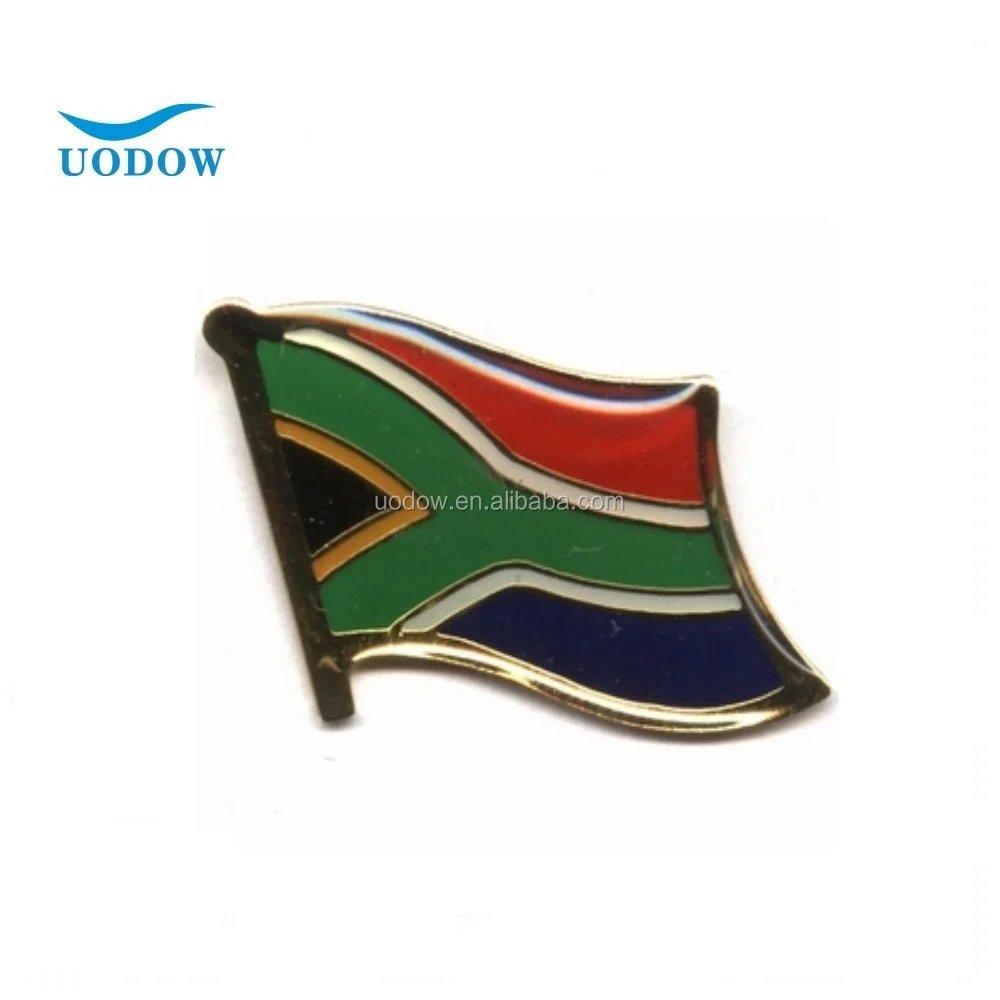 SOUTH SUDAN Country Flag Metal lapel PIN BADGE ..NEW