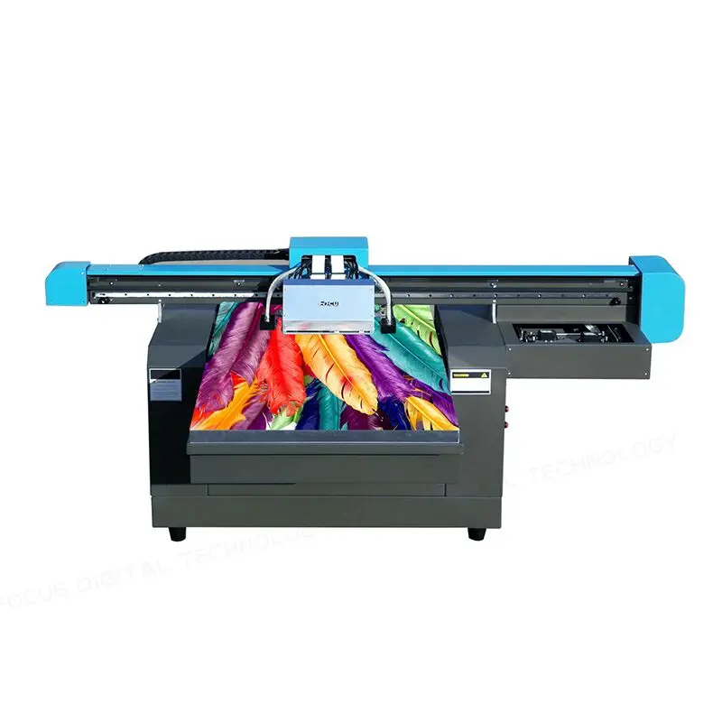 uv led printer Ceramic cd printing machine price