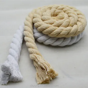 cheap thick rope