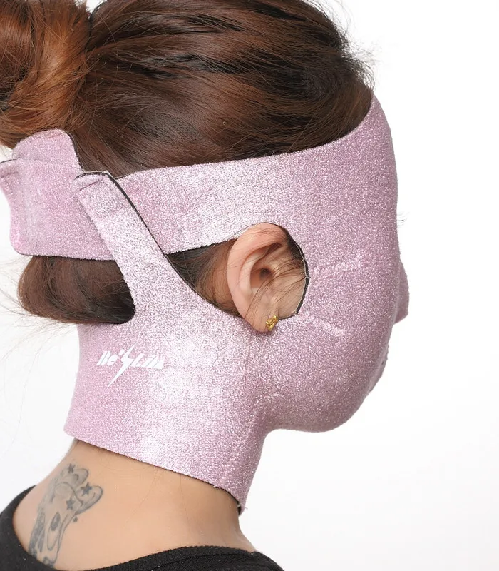 Shape V Face Slimmer Belt Anti Wrinkle Sagging For Women Buy Elastic 