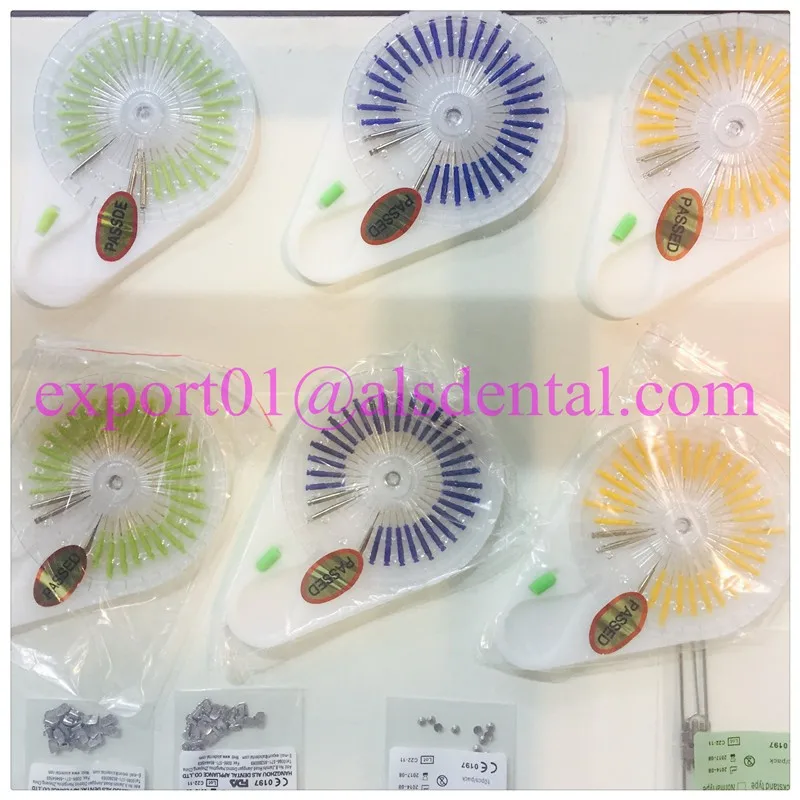 Als Dental Orthodontic Link Pin With Ce/iso/fda Use To Restore The