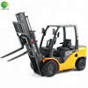 Alloy construction Diecast Model Car 1:20 mini FORKLIFT TRUCK toys