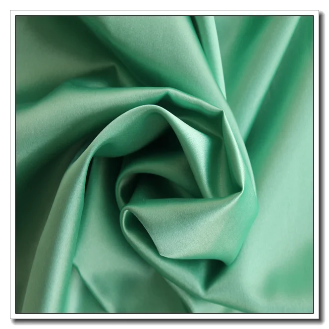 Polyester Spandex Heavy Weight Poly Spandex Heavy Dull Satin - Buy Dull ...