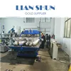 New condition and quality assured plastic PE double wall corrugated water drain pipe production plant