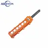 WBS38 COB26-2 Buttons inter lock and auto reset interlocking start switch