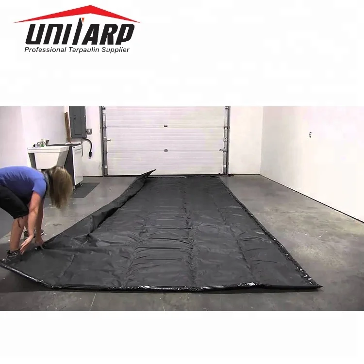 Black Pvc Truck Garage Floor Mats Anti Slip Car Containment Mat Black Pvc Truck Garage Floor Mats Anti