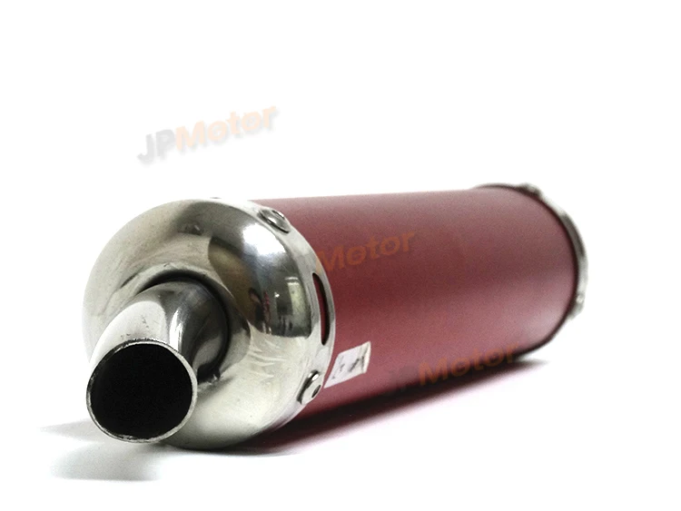 muffler exhaust motorcycle