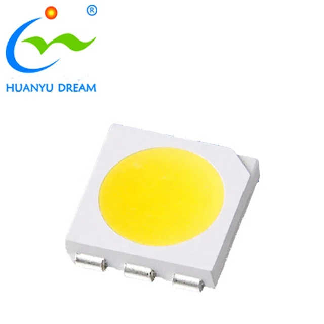 epistar smd led chip 5050 led 660 nm led 5050 0.5w chip