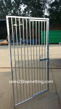 dog kennel gate