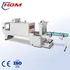 Automatic Drinking Bottles Shrink Bundler Sleeve Sealer Shrink Packing Machine