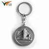 Custom Keyring , 3D Metal Keychain, Key Chain Holder