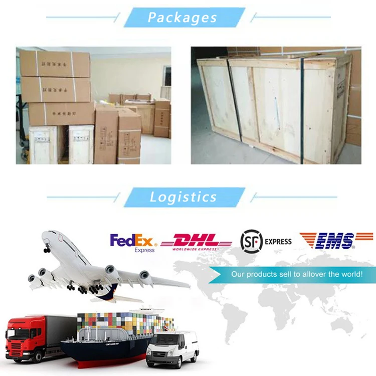 package and logistics