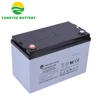 Rechargeable 12v 100ah hs code battery