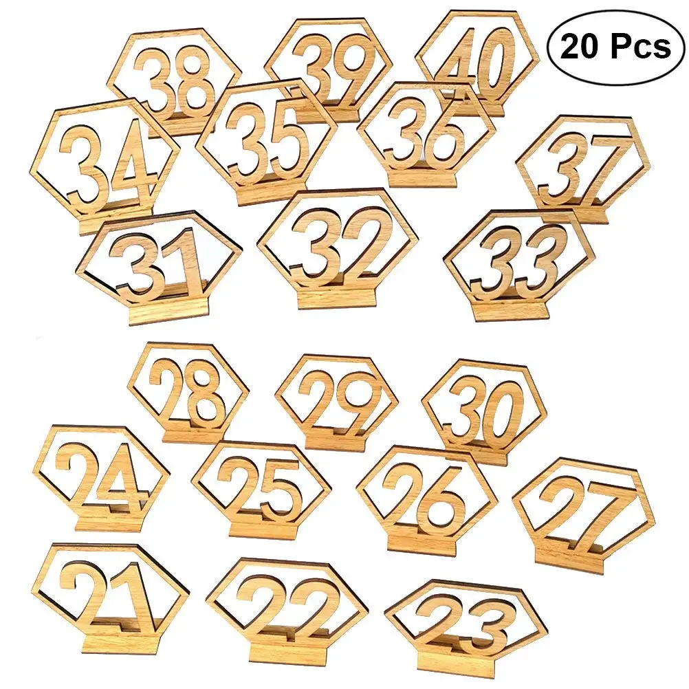 Akozon 10Pcs Hollow Wooden Craft Love Heart Shape Hanging Pendant Ornament Akozon 10Pcs Hollow Wooden Craft Love Heart Shape Hanging Pendant Ornament