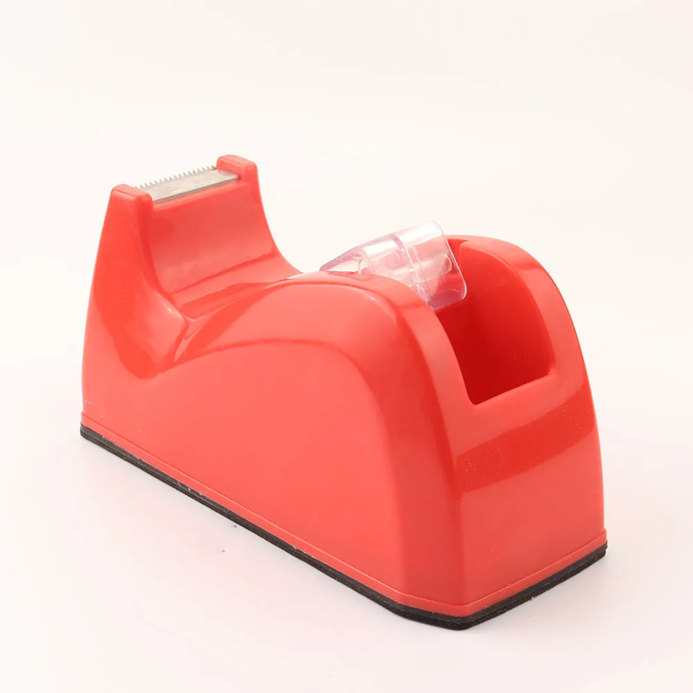 Promotional Tape Holder Cute Colorful Adhesive Tape Dispenser For
