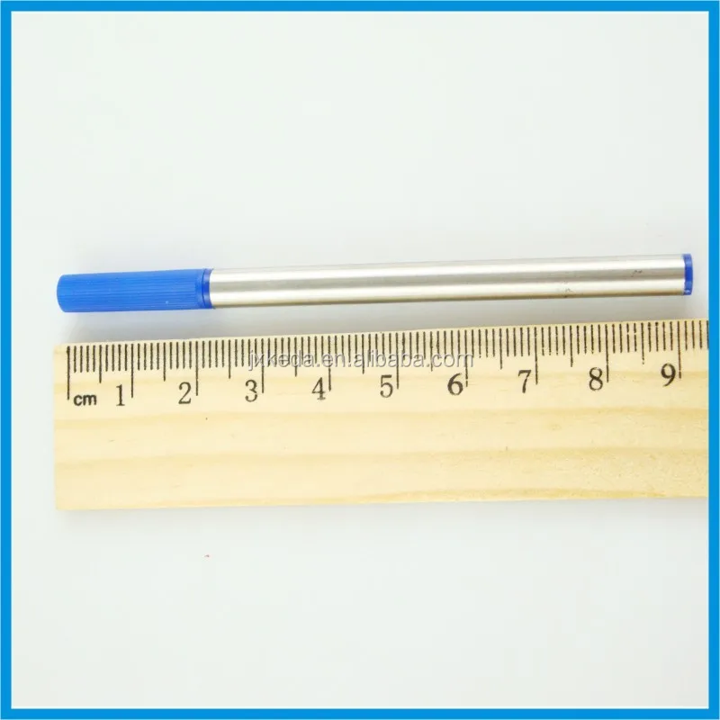 Universal Common Standard Refill Style Metal Blue Ballpoint Refill Buy Ballpoint Pen Refill