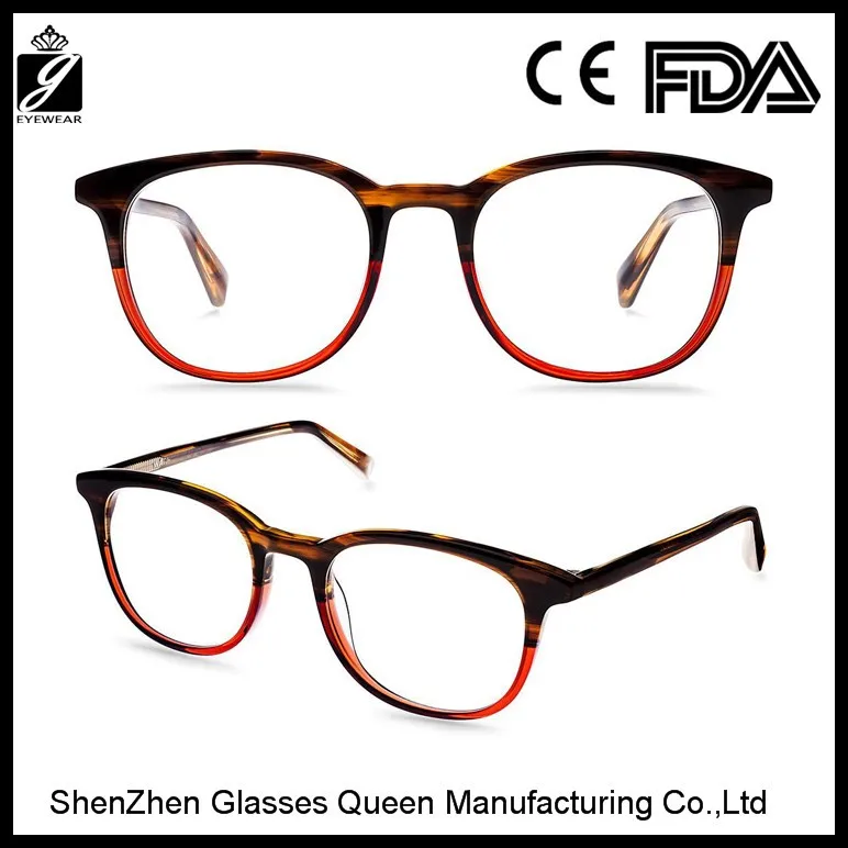 2016 New Fashion Eyeglass Frames For Young Girls - Buy ...