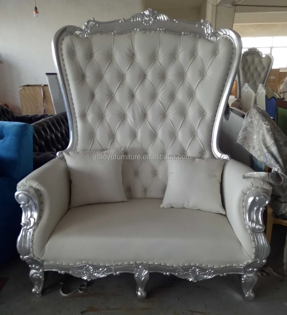 Hot Sale King And Queen Chairs Hy172161 Buy King And Queen Chairs