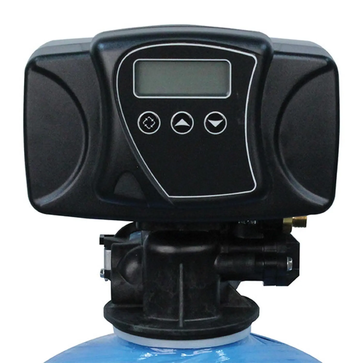 19936 Repair Leaks that Develop Between the Adapter Base and Control Valve for Fleck 2510 Control Valve Base Seal