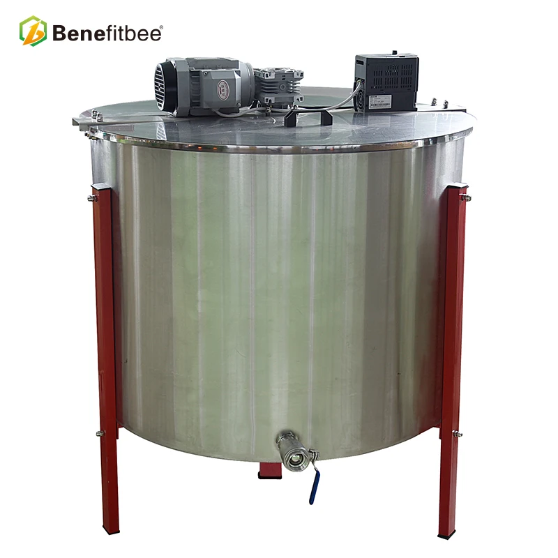 Electrical Honey Extractor 24 frames Commercial Honey Extractor Machine