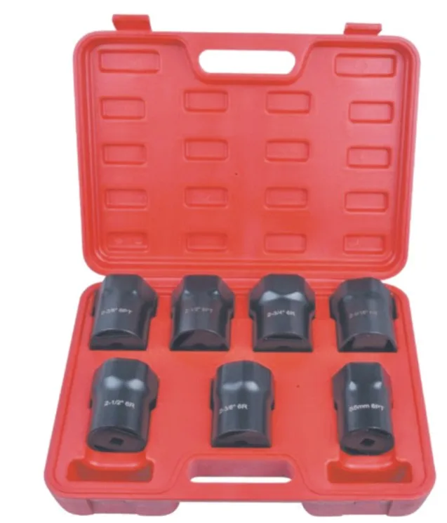 1/2" Drive Wheel Bearing Locknut Socket Set Buy 1/2 Inch Drive Socket