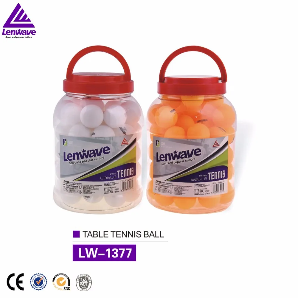 table tennis ball