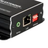 TESmart Factory Price HDMI Extender 120m Remote Control Over IP Produce in China