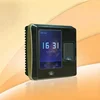 Small size Touch Screen ID card reader and Fingerprint Access Control And Time Attendance System