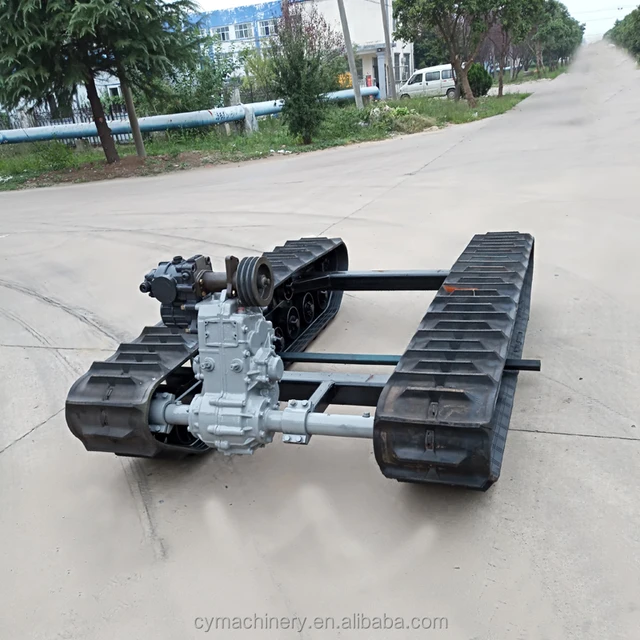 china crawler tractors